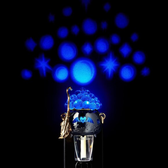 Bath & Body Works Witch's Cauldron Color Changing Projector Wallflower Halloween - Picture 2 of 6